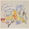 Image 2 : Crosby, Stills, Nash, and Young