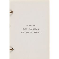 Duke Ellington