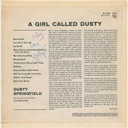 Dusty Springfield