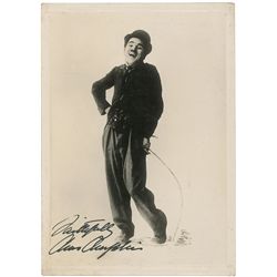 Charlie Chaplin