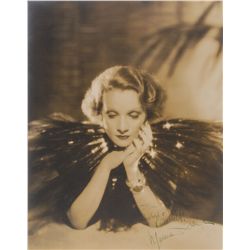 Marlene Dietrich