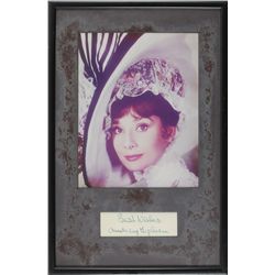 Audrey Hepburn