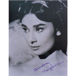Audrey Hepburn