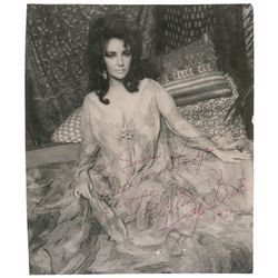 Elizabeth Taylor