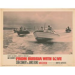 James Bond: From Russia With Love