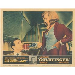 James Bond: Goldfinger