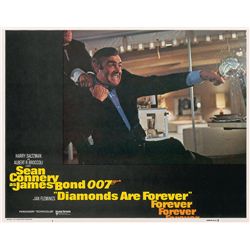 James Bond: Diamonds Are Forever