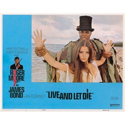 James Bond: Live and Let Die