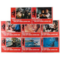 James Bond: The Spy Who Loved Me and Moonraker