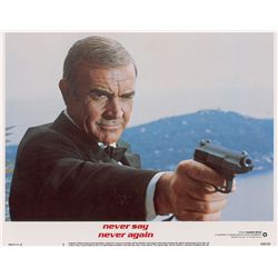 James Bond: Never Say Never Again