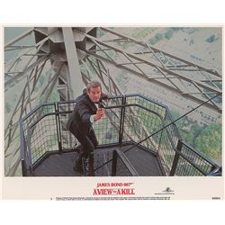 James Bond: A View to Kill