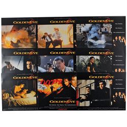 James Bond: Goldeneye and Tomorrow Never Dies