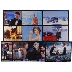 James Bond: The World is Not Enough and Die Another Day