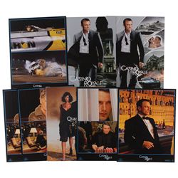 James Bond: Casino Royale (2007) and Quantum of Solace