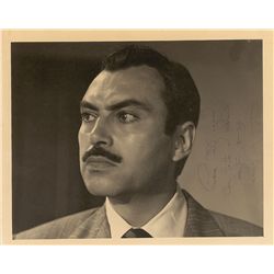 James Bond: Pedro Armendariz
