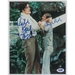 James Bond: Moore and Kiel