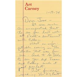 Art Carney
