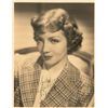Image 1 : Claudette Colbert