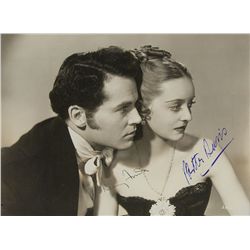 Bette Davis and Henry Fonda