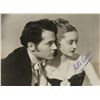 Image 1 : Bette Davis and Henry Fonda