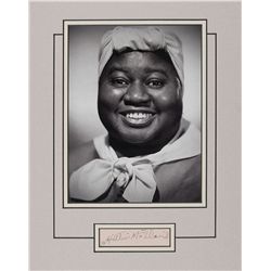 Gone With the Wind: Hattie McDaniel