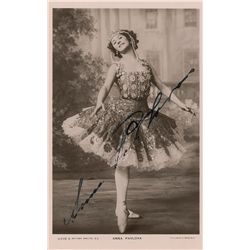 Anna Pavlova