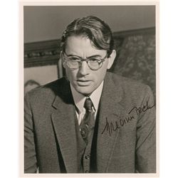 Gregory Peck