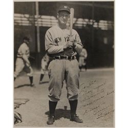 Lou Gehrig