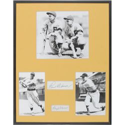 Paul and Lloyd Waner
