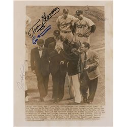 Baseball Hall of Famers