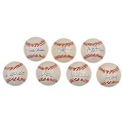 Baseball Hall of Famers: Pitchers