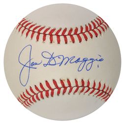 Joe DiMaggio