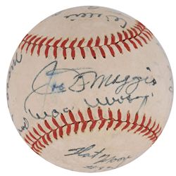 DiMaggio, Martin, and Conigliaro