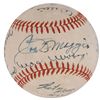 Image 1 : DiMaggio, Martin, and Conigliaro