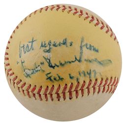 Hank Greenberg