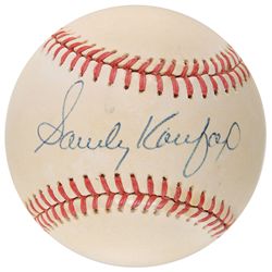 Sandy Koufax