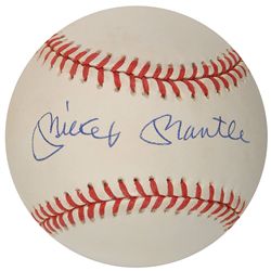 Mickey Mantle