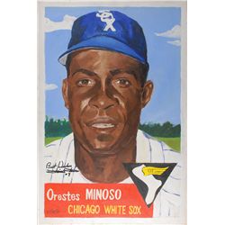 Minnie Minoso