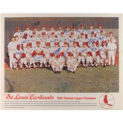 St. Louis Cardinals: 1968