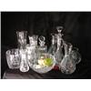 Image 1 : Atlantis-(New) Tara 11 Piece Crystal Set
