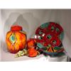 Image 7 : Poole Pottery-(New) Peacock Set
