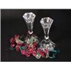 Image 1 : Atlantis-(New) Pair of 4 Inch Candlestick Holders