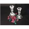 Image 1 : Atlantis-(New) Pair of Georgian Candlestick Holders