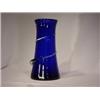 Image 1 : Bel'Arte-(New) Cobalt Blue Vase
