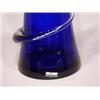 Image 3 : Bel'Arte-(New) Cobalt Blue Vase