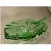 Image 1 : Bel'Arte-(New) Green Leaf Centrepiece Gift Set