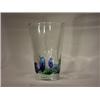 Image 1 : Bel'Arte-(New) 10 Inch Clear Vase