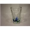 Image 2 : Bel'Arte-(New) 10 Inch Clear Vase