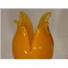 Image 3 : Bel'Arte-(New) Voltive Orange Tulip Candle Holder