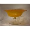 Image 2 : Bel'Arte-(New) 14 Inch Orange Centrepiece